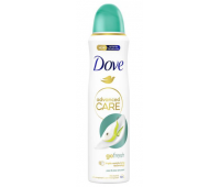 DOVE Антиперспірант аерозоль груша та Алоє Вера 150 мл