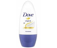 DOVE Антиперспірант кульковий Оригінал, 50мл