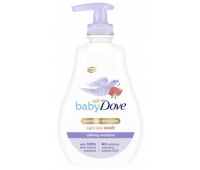 DOVE BABY Гель для душу для дітей заспокоююче зволоження 400 мл