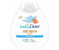 DOVE BABY Лосьйон для тіла для дітей інтенсивне зволоження 200мл