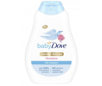 DOVE BABY Шампунь для дітей інтенсивне зволоження 400 мл
