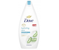 DOVE Гель для душу Зволожуючий догляд 450 мл