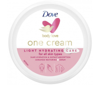 DOVE Крем для обличчя рук та тіла зволожуючий догляд 250 мл