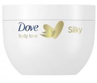 DOVE Крем для тіла Ніжний шовк, 300 мл
