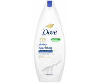 DOVE Крем-гель для душу Глибоке живлення та зволоження 250 мл