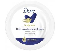 DOVE Крем живильний для обличчя та тіла