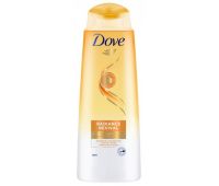 DOVE Шампунь Hair Therapy сяючий блиск 400 мл