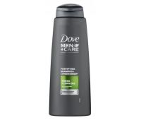 DOVE Шампунь Men Care Свіжість ментолу, 400 мл DOVE Шампунь Men Care Свіжість ментолу, 400 мл