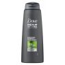 DOVE Шампунь Men Care Свіжість ментолу, 400 мл