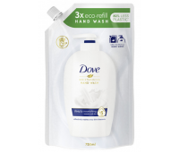 DOVE Рідке крем-мило Краса та догляд 750 мл