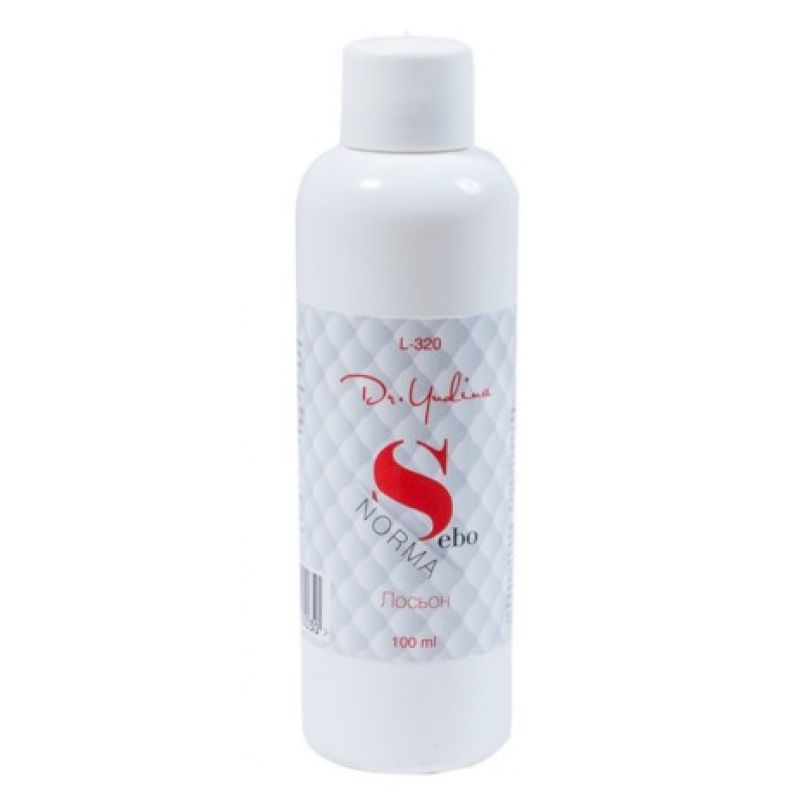 Лосьйон Sebo-Norma для проблемної шкіри Dr. Yudina 100 мл Лосьйон Sebo-Norma для проблемної шкіри Dr. Yudina 100 мл
