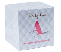 Бальзам антикуперозний Angio-Stop Dr. Yudina Бальзам антикуперозний Angio-Stop Dr. Yudina