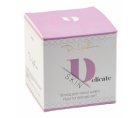 Флюїд для ніжної шкіри Dr. Yudina Delicate skin, 50 мл Флюїд для ніжної шкіри Dr. Yudina Delicate skin, 50 мл