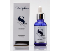 Dr.Yudina Хімічний пілінг Soft peel 20% з мигдальною кислотою 30 мл Dr.Yudina Хімічний пілінг Soft peel 20% з мигдальною кислотою 30 мл