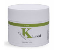 Скраб для тіла Dr. Yudina Khakki brush 200 мл Скраб для тіла Dr. Yudina Khakki brush 200 мл