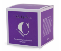 Крем із ботулоефектом живильний захисний Curarae VIP-light Dr. Yudina Крем із ботулоефектом живильний захисний Curarae VIP-light Dr. Yudina