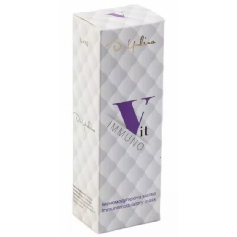 Маска імуномодулююча Dr. Yudina Immuno Vit mask Маска імуномодулююча Dr. Yudina Immuno Vit mask