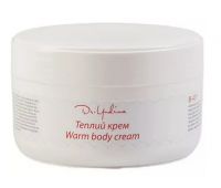 Теплий крем для тіла Dr. Yudina 250 мл Теплий крем для тіла Dr. Yudina 250 мл