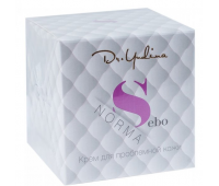 Крем для проблемної шкіри Sebo-Norma Dr. Yudina 