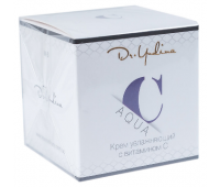 Крем зволожуючий із вітаміном C Aqva C Dr. Yudina Крем зволожуючий із вітаміном C Aqva C Dr. Yudina