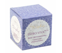 Крем із фітогормонами Estro Viva-rich Dr. Yudina Крем із фітогормонами Estro Viva-rich Dr. Yudina