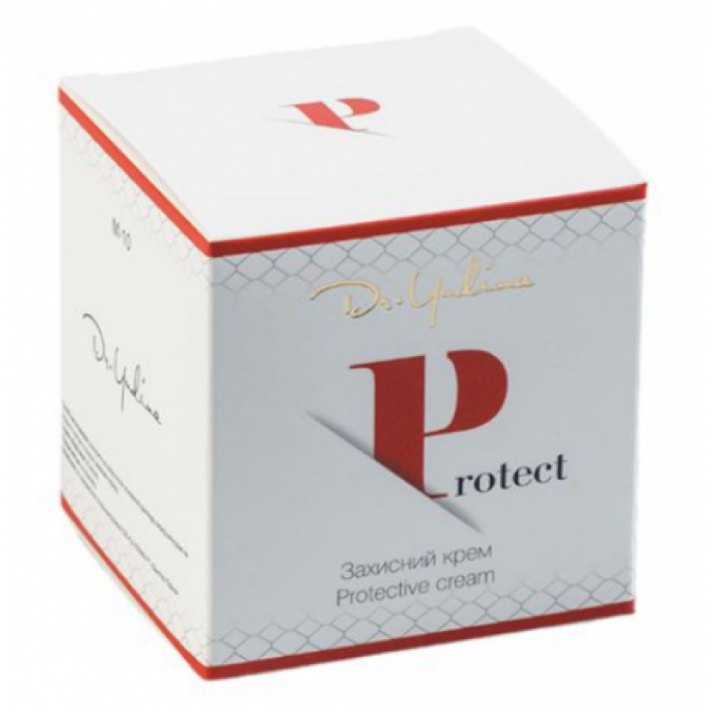 Крем захисний PROTECT Dr. Yudina Крем захисний PROTECT Dr. Yudina