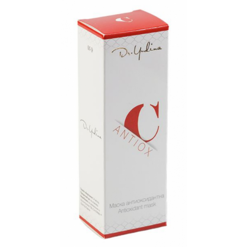 Маска антиоксидантна Dr. Yudina Маска антиоксидантна Dr. Yudina
