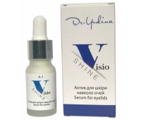 Сироватка для шкіри навколо очей Visio Shine Dr. Yudina 10 мл Сироватка для шкіри навколо очей Visio Shine Dr. Yudina 10 мл