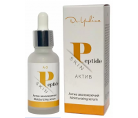 Сироватка для обличчя зволожуюча Skin Peptide Dr. Yudina 30 мл Сироватка для обличчя зволожуюча Skin Peptide Dr. Yudina 30 мл