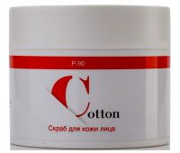 Скраб для шкіри обличчя Cotton Dr. Yudina 100 мл Скраб для шкіри обличчя Cotton Dr. Yudina 100 мл