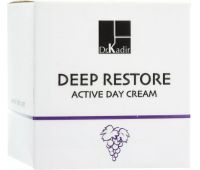 Активний денний крем Dr. Kadir Deep Restore Active Day Cream Активний денний крем Dr. Kadir Deep Restore Active Day Cream