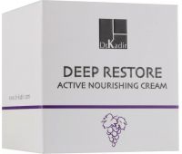 Активний нічний лікувальний крем Dr. Kadir Deep Restore Active Night Treatment Cream Активний нічний лікувальний крем Dr. Kadir Deep Restore Active Night Treatment Cream
