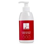 Гель для вмивання з омолоджуючим ефектом для всіх типів шкіри "Гранат" Dr. Kadir Pomegranate Facial Gel Soap 330 мл Гель для вмивання з омолоджуючим ефектом для всіх типів шкіри "Гранат" Dr. Kadir Pomegranate Facial Gel Soap 330 мл