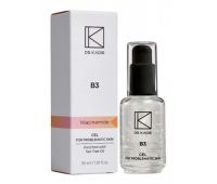 Лікувальний гель для проблемної шкіри Dr. Kadir B3 Treatment Gel For Problematic Skin 30 мл Лікувальний гель для проблемної шкіри Dr. Kadir B3 Treatment Gel For Problematic Skin 30 мл