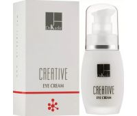 Омолоджуючий крем навколо очей з шовковистою текстурою 40+ Dr.Kadir Creative Eye Cream For Dry Skin 30 мл Омолоджуючий крем навколо очей з шовковистою текстурою 40+ Dr.Kadir Creative Eye Cream For Dry Skin 30 мл