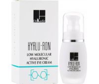 Низькомолекулярний гіалуроновий крем для очей Dr.Kadir Hyalu-Ron Low Molecular Hyaluronic Eye Cream 30 мл Низькомолекулярний гіалуроновий крем для очей Dr.Kadir Hyalu-Ron Low Molecular Hyaluronic Eye Cream 30 мл