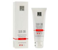Зволожуючий сонцезахисний крем для обличчя SPF-30 Dr.Kadir Solar Zone Moisturizing Protective cream SPF-30, 75 мл Зволожуючий сонцезахисний крем для обличчя SPF-30 Dr.Kadir Solar Zone Moisturizing Protective cream SPF-30, 75 мл