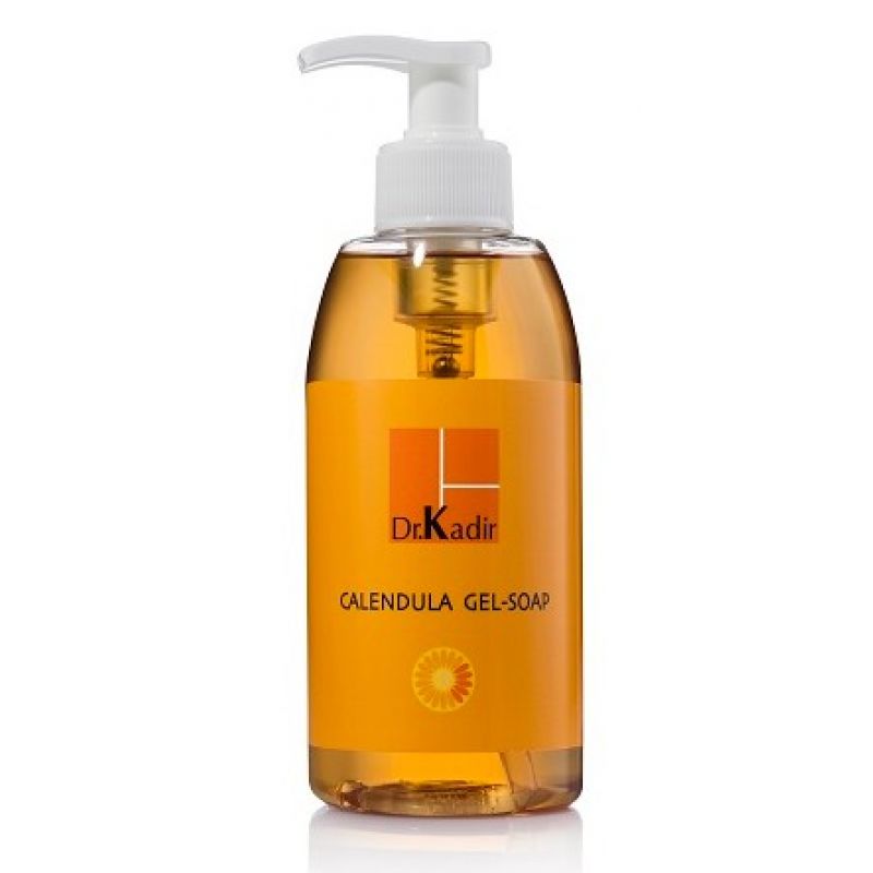 Гель для очищення обличчя Календула Dr. Kadir Calendula Gel-Soap 330 мл Гель для очищення обличчя Календула Dr. Kadir Calendula Gel-Soap 330 мл