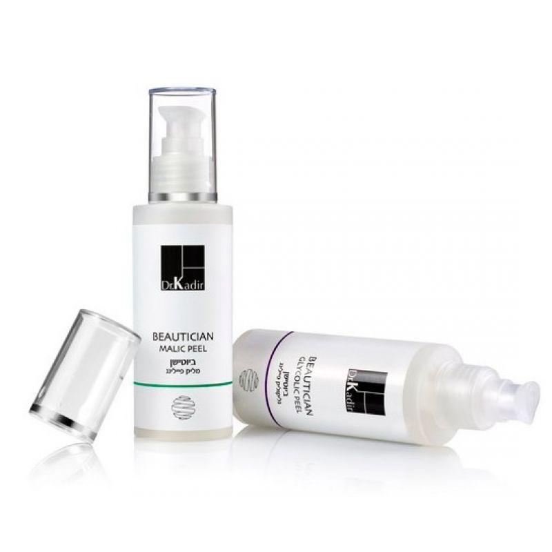 Яблучний пілінг 10% Dr. Kadir Beutician Malic Peel 10% 125 мл Яблучний пілінг 10% Dr. Kadir Beutician Malic Peel 10% 125 мл