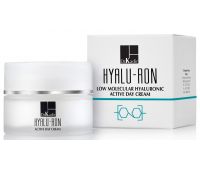 Зволожуючий низькомолекулярний гіалуроновий денний крем Dr.Kadir Hyalu-Ron Low Molecular Hyaluronic Active Day Cream Зволожуючий низькомолекулярний гіалуроновий денний крем Dr.Kadir Hyalu-Ron Low Molecular Hyaluronic Active Day Cream