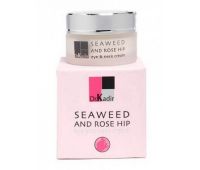 Крем для очей та шиї Морські водорості та шипшина Dr.Kadir Eye Neck Cream Крем для очей та шиї Морські водорості та шипшина Dr.Kadir Eye Neck Cream