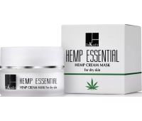 Маска-крем з екстрактом канабісу для сухої шкіри Dr.Kadir Hemp Essential Cream Mask for Dry Skin Маска-крем з екстрактом канабісу для сухої шкіри Dr.Kadir Hemp Essential Cream Mask for Dry Skin