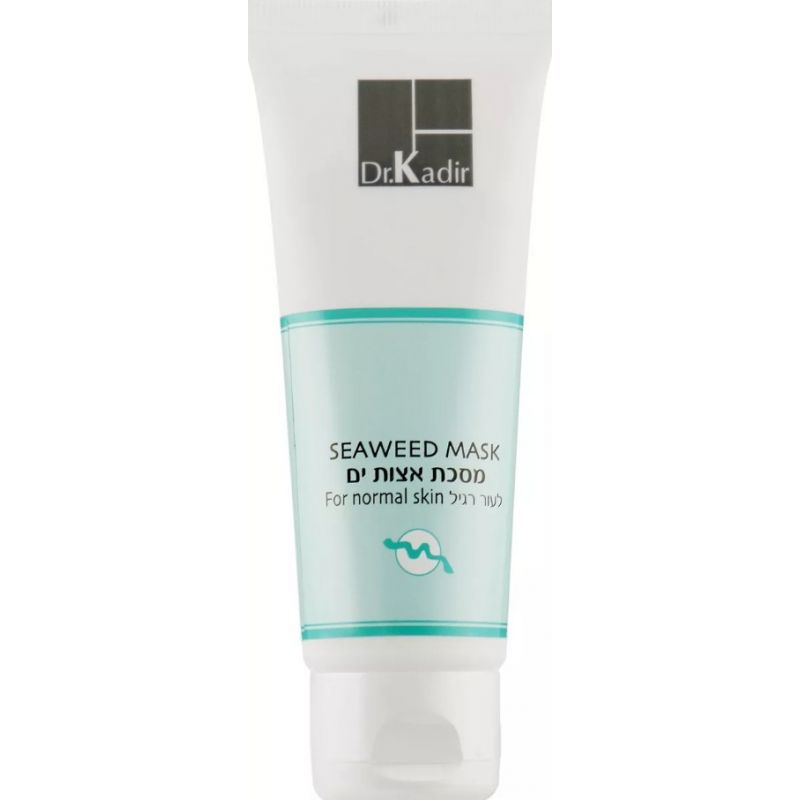 Маска Морські водорості для нормальної шкіри Dr.Kadir Seaweed Mask For Normal Skin Маска Морські водорості для нормальної шкіри Dr.Kadir Seaweed Mask For Normal Skin