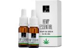 Серія Dr. Kadir Hemp Essential - Омолоджуюча та суперзволожуюча лінія для сухої та зневодненої шкіри