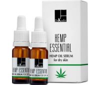 Масло-сироватка з естрактом канабісу для сухої шкіри Dr.Kadir Hemp Essential Oil Serum for Dry Skin 2шт по 10мл Масло-сироватка з естрактом канабісу для сухої шкіри Dr.Kadir Hemp Essential Oil Serum for Dry Skin 2шт по 10мл