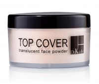 Матова розсипчаста пудра, напівпрозора Dr.Kadir Translucent powder 35 г