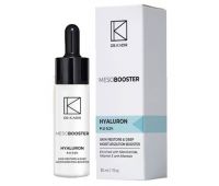 Мезо бустер з гіалуроновою кислотою Dr.Kadir Meso Booster Hyaluron 30 мл Мезо бустер з гіалуроновою кислотою Dr.Kadir Meso Booster Hyaluron 30 мл