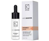 Мезо бустер з вітаміном С Dr.Kadir Meso Booster Vitamin C 30 мл Мезо бустер з вітаміном С Dr.Kadir Meso Booster Vitamin C 30 мл