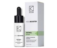 Мезо бустер з ретинолом Dr.Kadir Meso Booster Retinol 30 мл Мезо бустер з ретинолом Dr.Kadir Meso Booster Retinol 30 мл