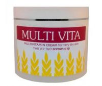 Мультівітамінний крем для дуже сухої шкіри Dr.Kadir Multi Vita Cream для Very Dry Skin 250 мл Мультівітамінний крем для дуже сухої шкіри Dr.Kadir Multi Vita Cream для Very Dry Skin 250 мл